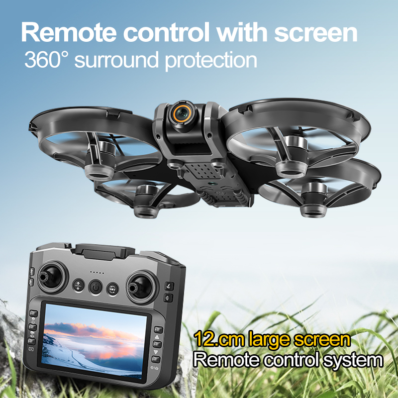 RC 드론 원버튼 컨트롤 안정적인 호버링 360도 회전 - Drone Rc Under 1000 리뷰 및 가격