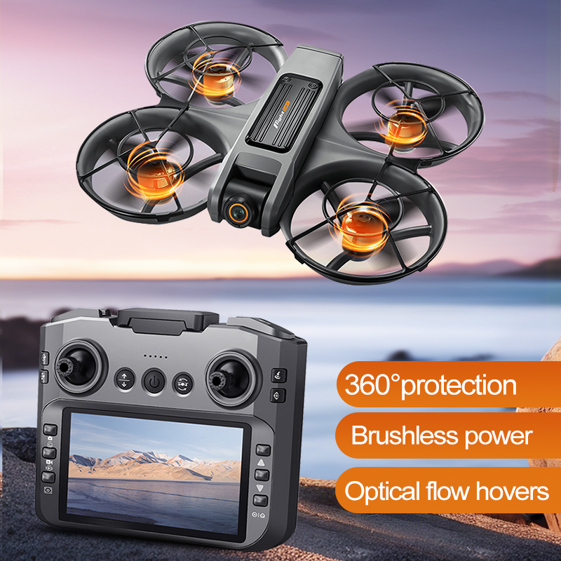 RC 드론 원버튼 컨트롤 안정적인 호버링 360도 회전 - Drone Rc Under 1000 리뷰 및 가격