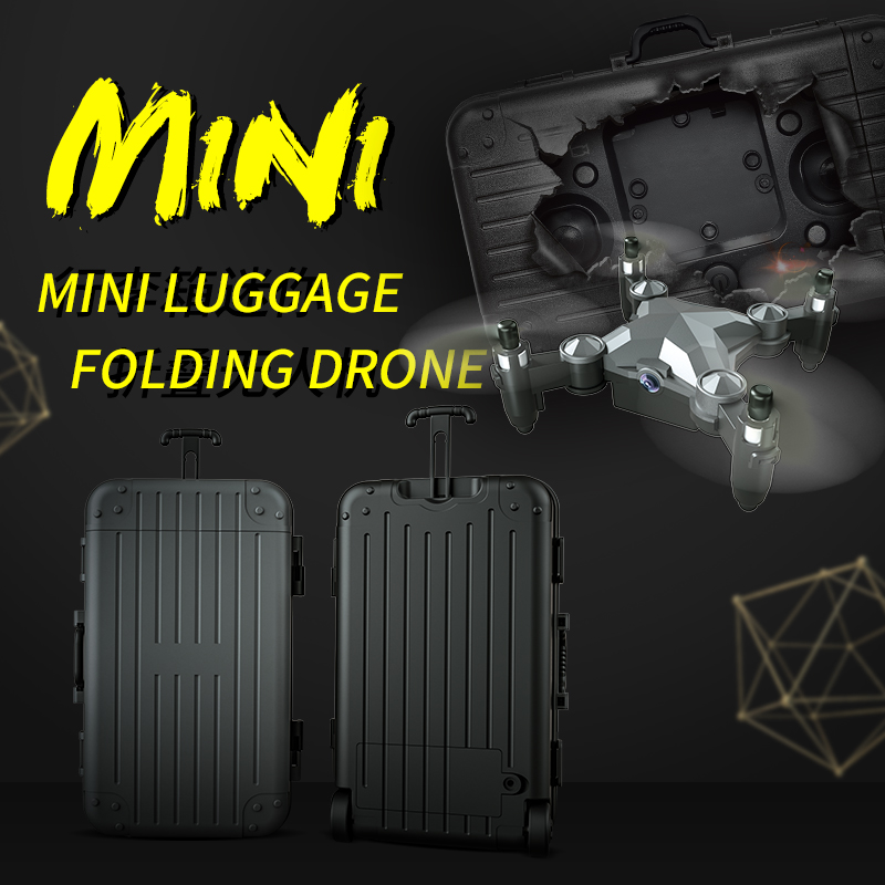 전문가용 접이식 쿼드콥터 RC 드론, DH120 미니  - Drone Pro Rc Ufo 리뷰 및 가격