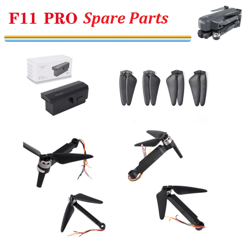 SJRC F11 RPO RC 드론 예비 부품 액세서리  - Drone Sjrc 리뷰 및 가격