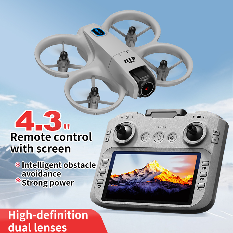 새로운 모델 GT3 MAX 드론 대형 화면 RC 드론  - Drone Rc App 리뷰 및 가격