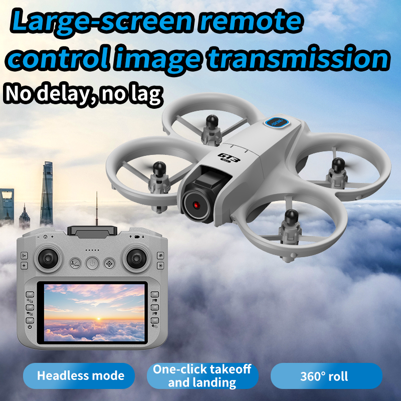 새로운 모델 GT3 MAX 드론 대형 화면 RC 드론  - Drone Rc App 리뷰 및 가격