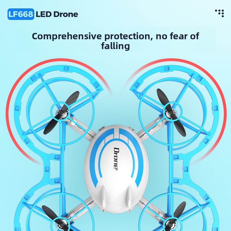 LED 조명이 있는 미니 RC 드론, 4축 쿼드콥터 장 - Drone Rc App 리뷰 및 가격