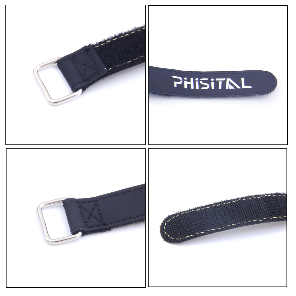 PhiSital 슈퍼 매직 테이프 타이 배터리 스트랩  - Drone Rc Controller Belt 리뷰 및 가격