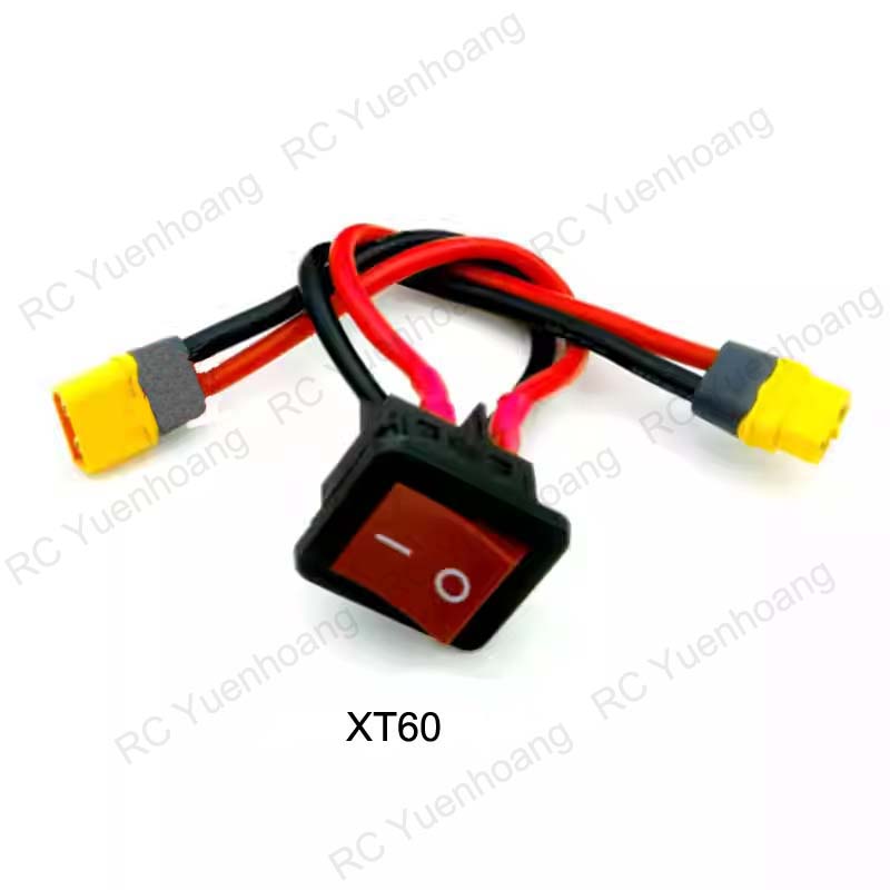 1PCS 50A 대용량 고로드 스위치 XT60 XT90 - Drone Switch Rc 리뷰 및 가격
