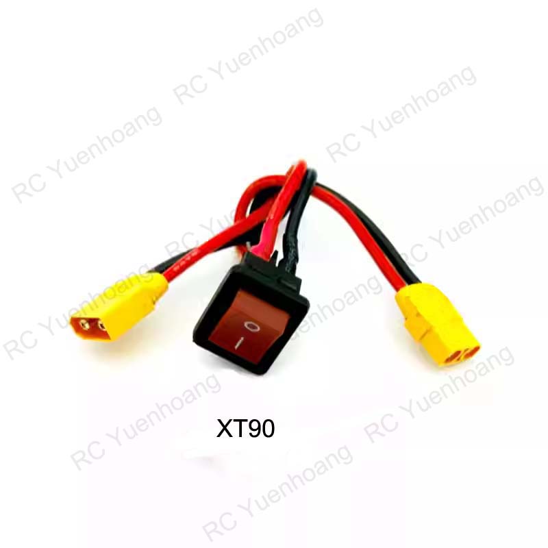 1PCS 50A 대용량 고로드 스위치 XT60 XT90 - Drone Switch Rc 리뷰 및 가격