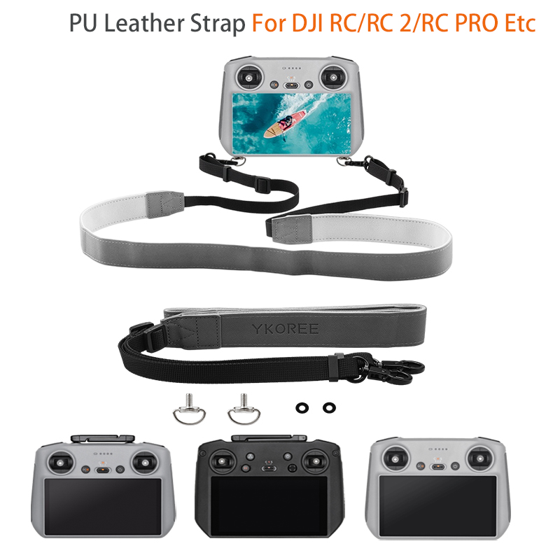 원격 컨트롤러 스트랩 어깨 벨트 랜야드 W 후크, DJ - Drone Rc Controller Belt 리뷰 및 가격