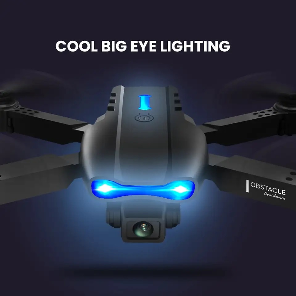 새로운 미니 드론 E99 4K WIFI HD 카메라 F - Drone Pro Rc Ufo 리뷰 및 가격