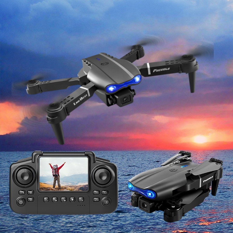 페이스글 UAV E99 노바 RC 드론 미니 항공기 접 - Drone Rc App 리뷰 및 가격