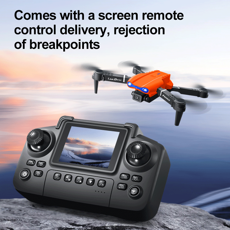페이스글 UAV E99 노바 RC 드론 미니 항공기 접 - Drone Rc App 리뷰 및 가격