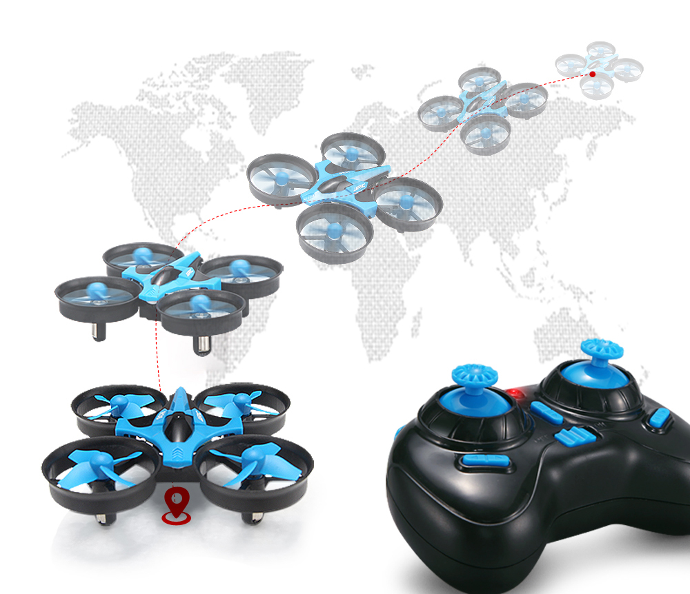JJRC H36 미니 RC 드론 4채널 6축 헤드리스  - Drone Rc App 리뷰 및 가격