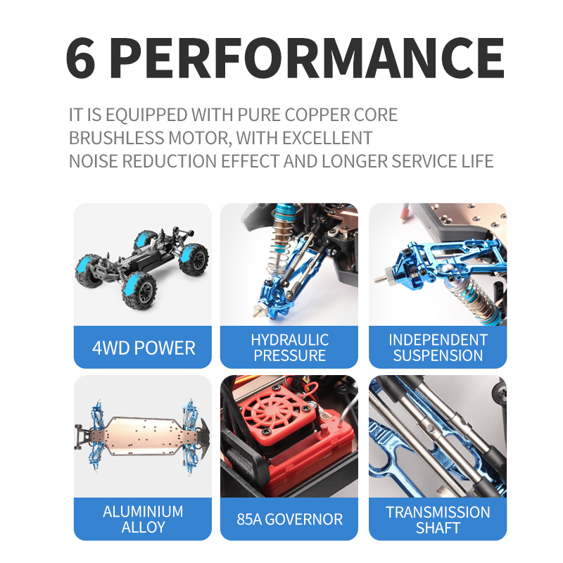 F21A 2.4G 1:10 85 KM/H 고속 4WD  - Drone Bike Rc 리뷰 및 가격