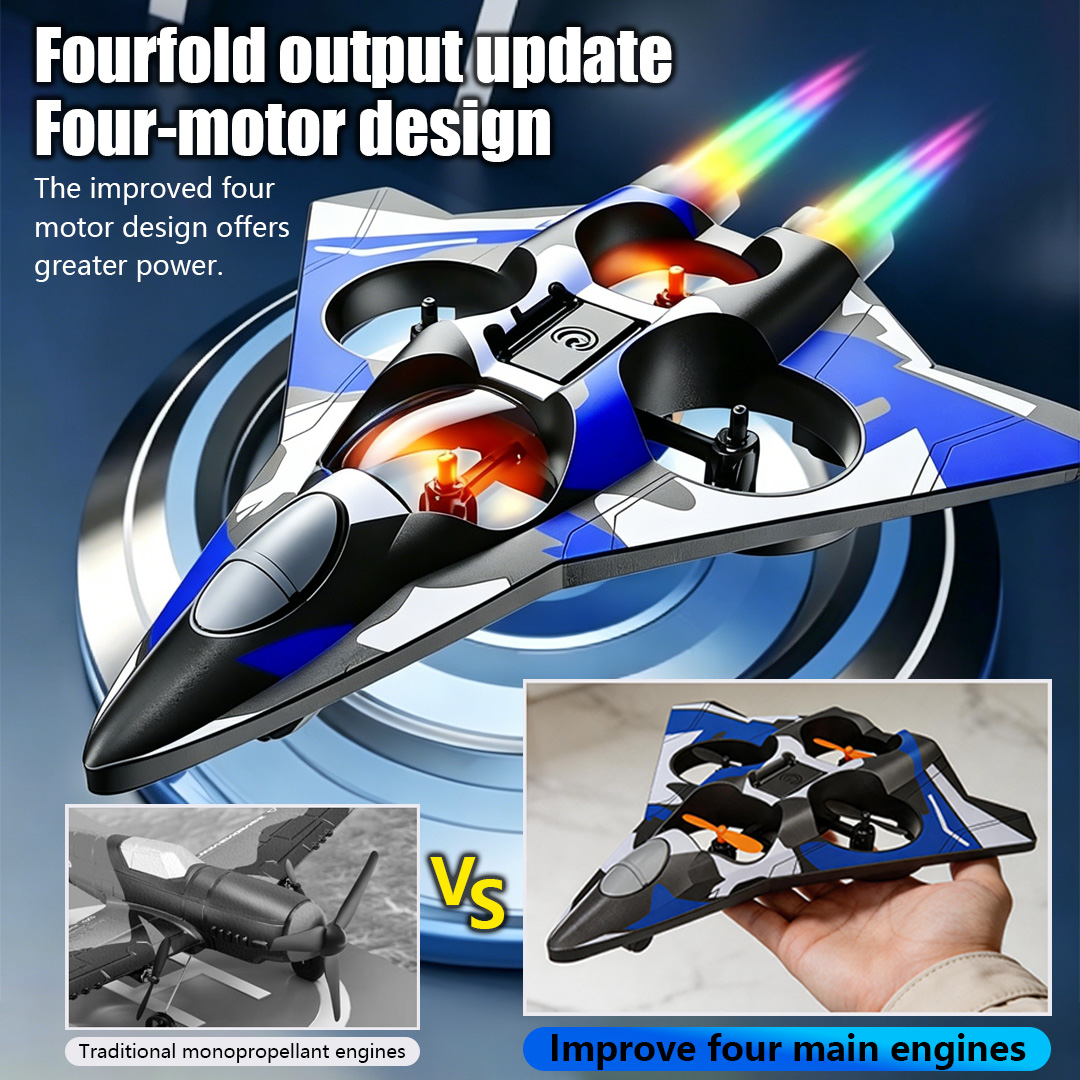 폼 항공기 스턴트 헬리콥터 멋진 전투기 360도 회전  - Drone Rc Jet 리뷰 및 가격