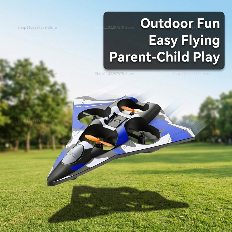 폼 항공기 스턴트 헬리콥터 멋진 전투기 360도 회전  - Drone Rc Jet 리뷰 및 가격