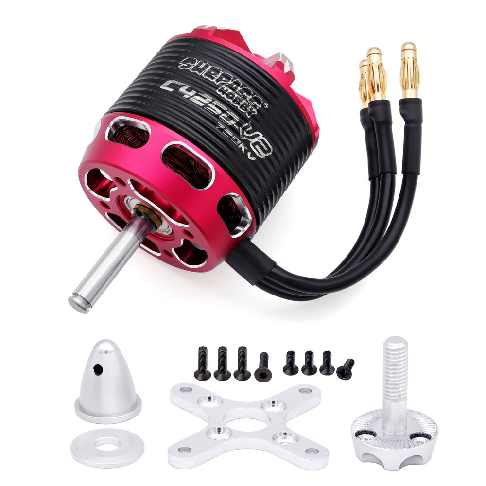 SURPASS HOBBY C4240 750KV/850K - Drone Rc Jet 리뷰 및 가격