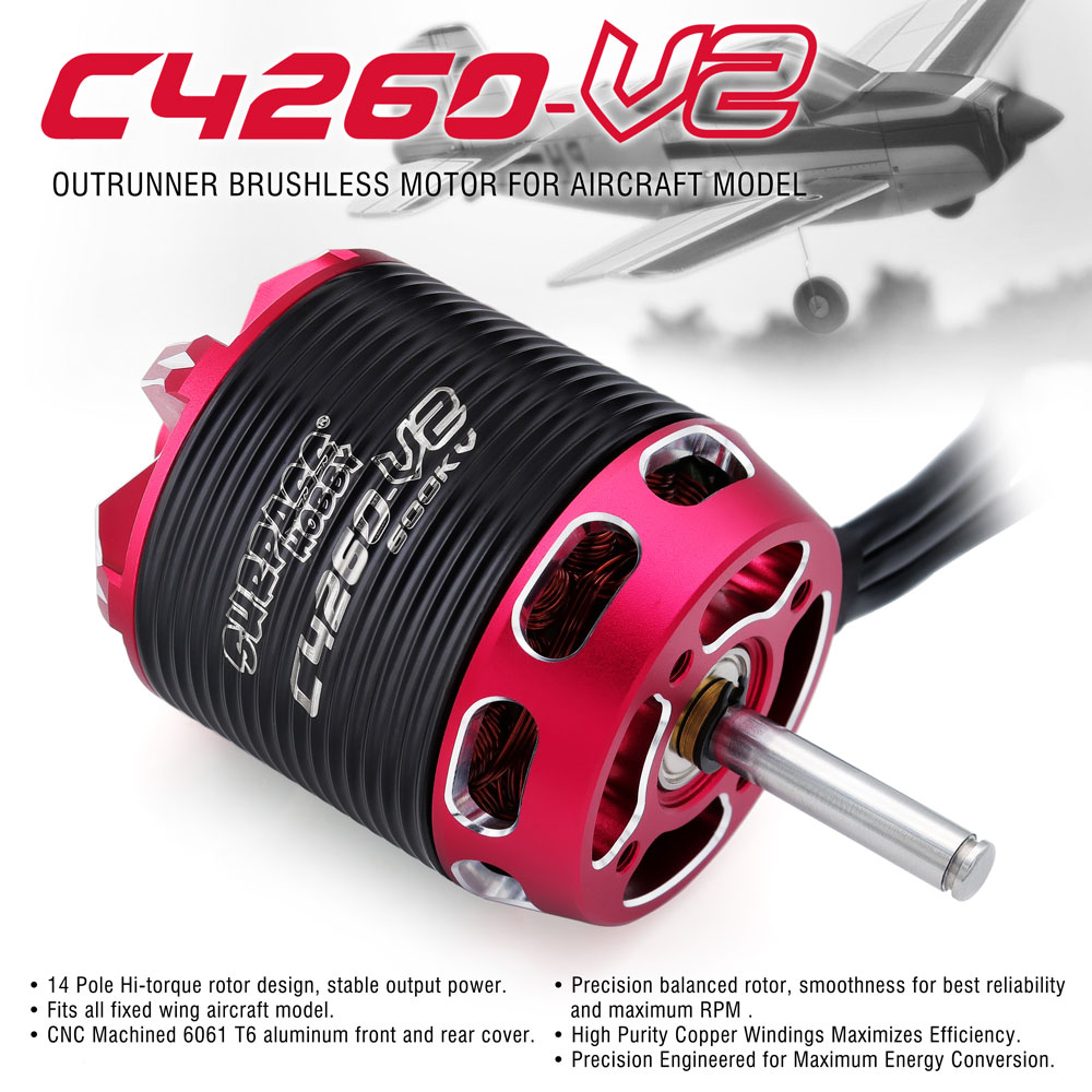 SURPASS HOBBY C4240 750KV/850K - Drone Rc Jet 리뷰 및 가격
