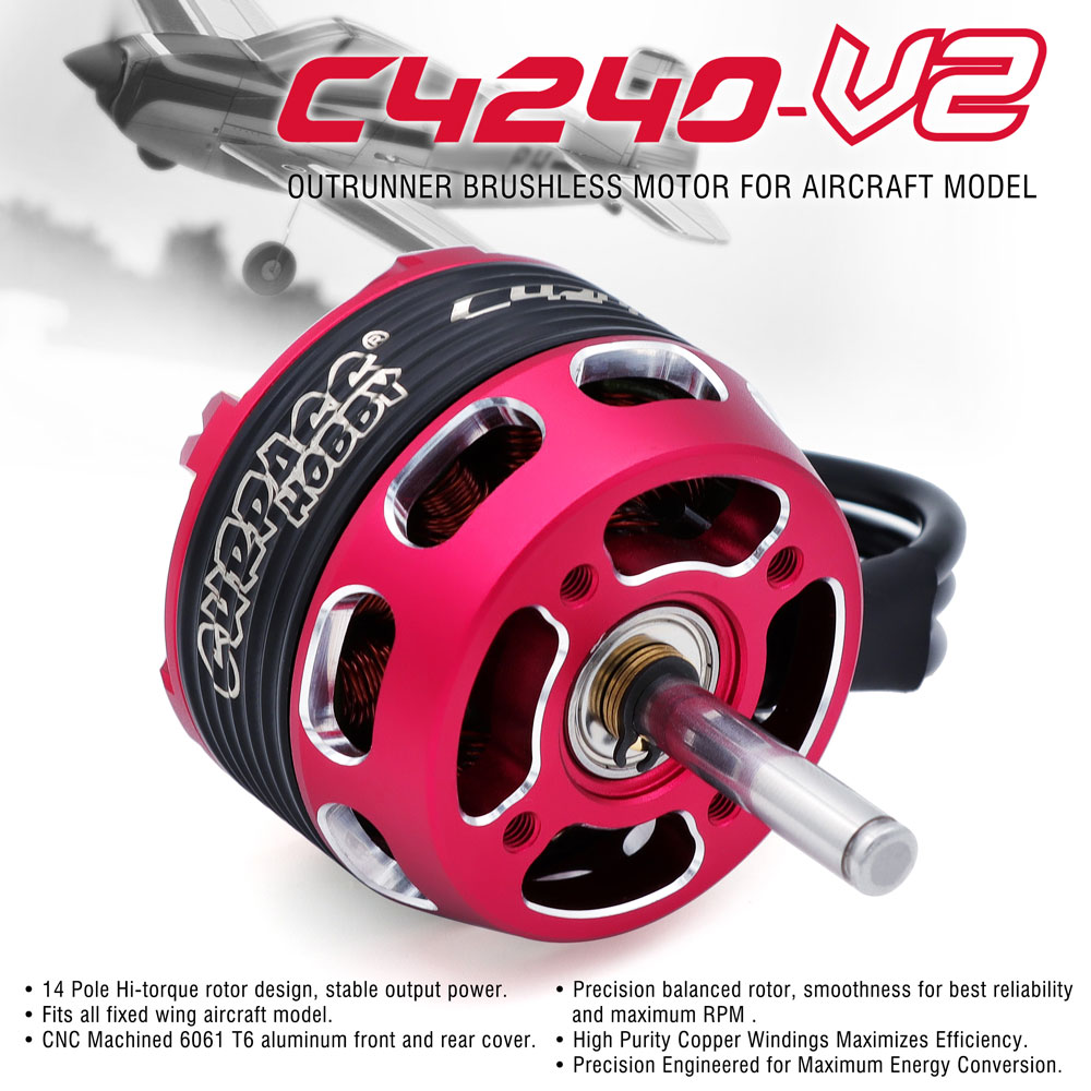 SURPASS HOBBY C4240 750KV/850K - Drone Rc Jet 리뷰 및 가격
