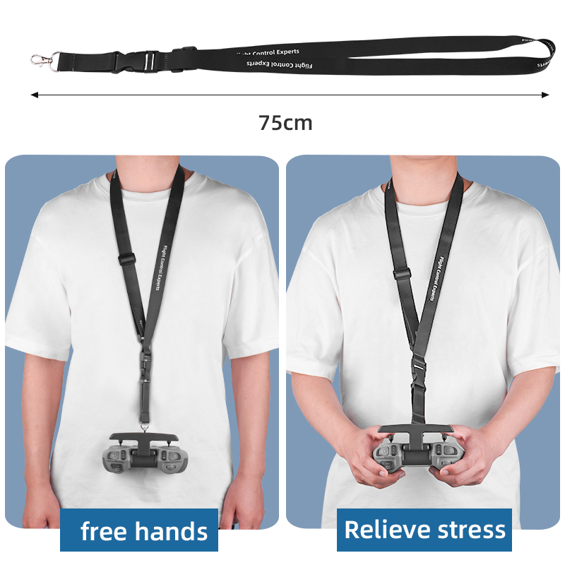DJI 아바타용 랜야드 넥 스트랩 DJI 아바타 조종기 - Drone Rc Controller Belt 리뷰 및 가격