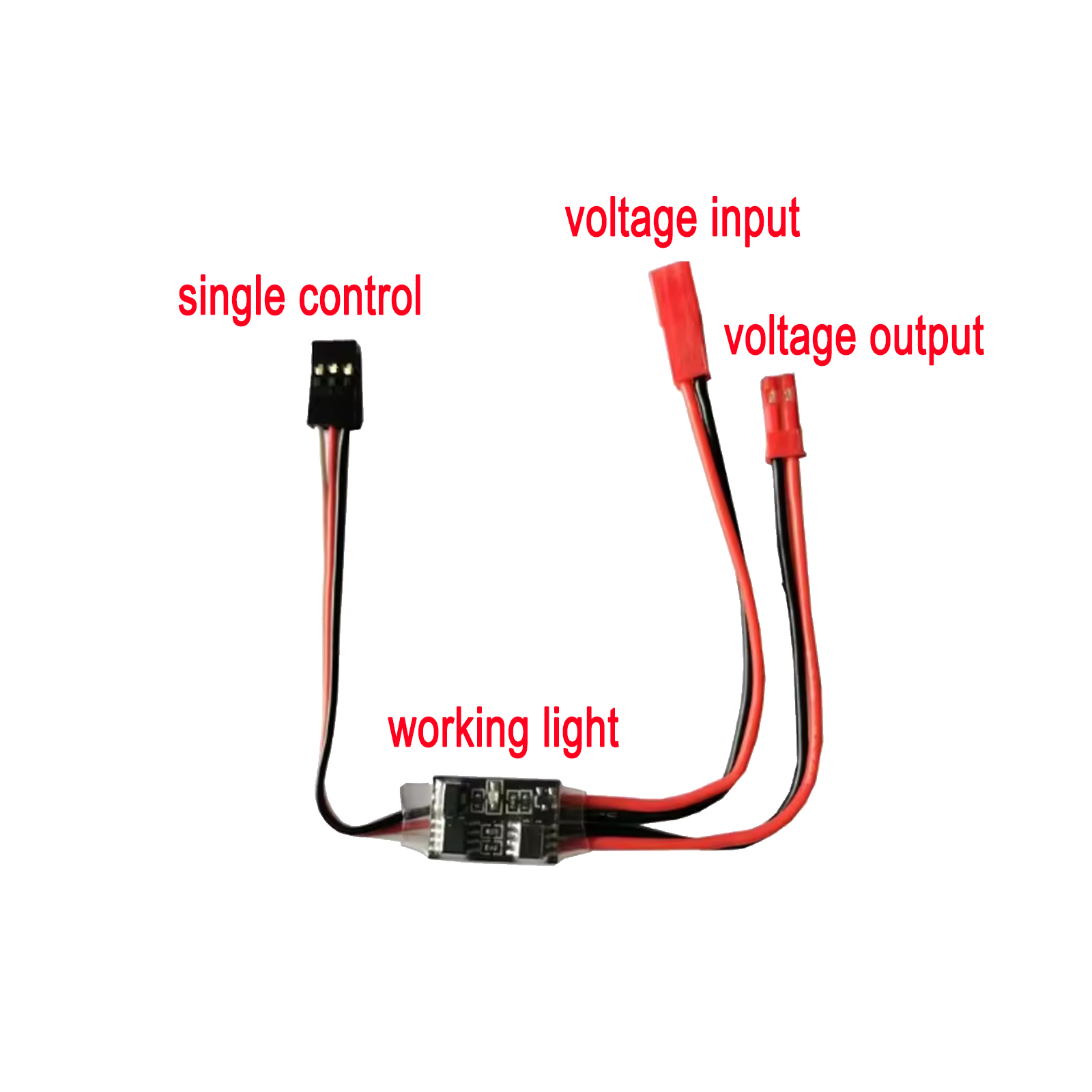 2-20A 고전류 원격 제어 전자 스위치 3-30v R - Drone Switch Rc 리뷰 및 가격