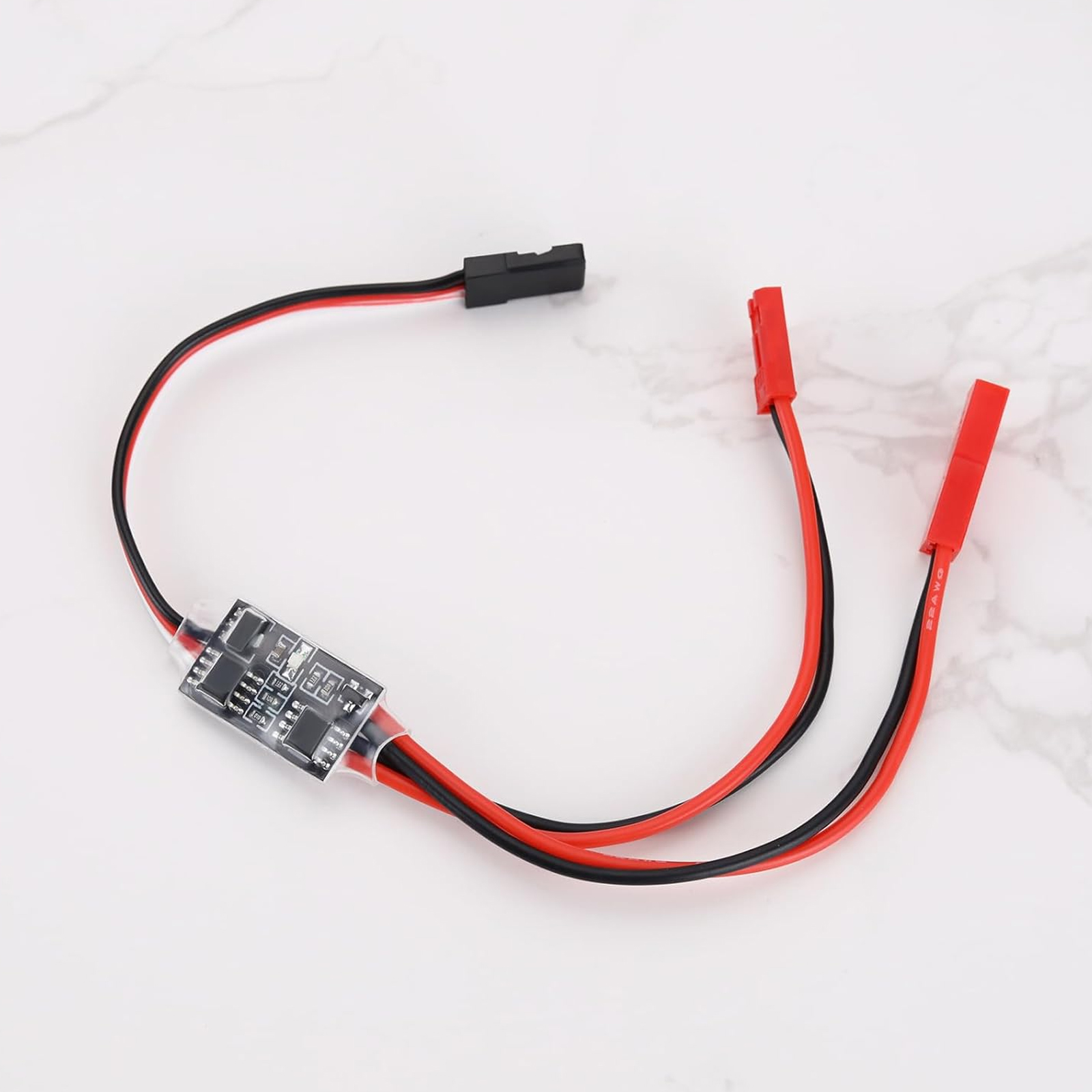 2-20A 고전류 원격 제어 전자 스위치 3-30v R - Drone Switch Rc 리뷰 및 가격