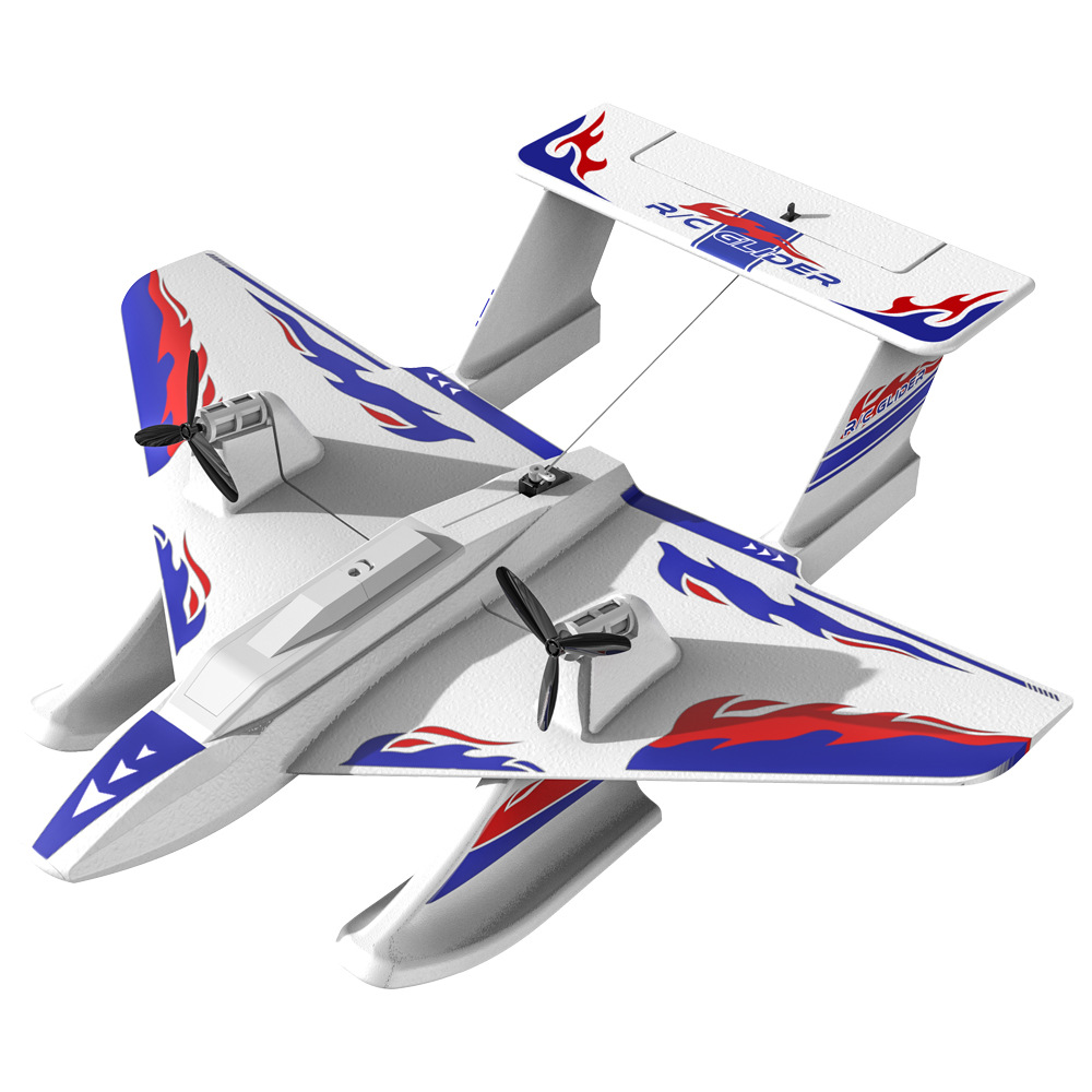 범용 원격 조종 글라이더 수상 육상 공중 폼 고정익 전 - Drone Rc Under 1000 리뷰 및 가격