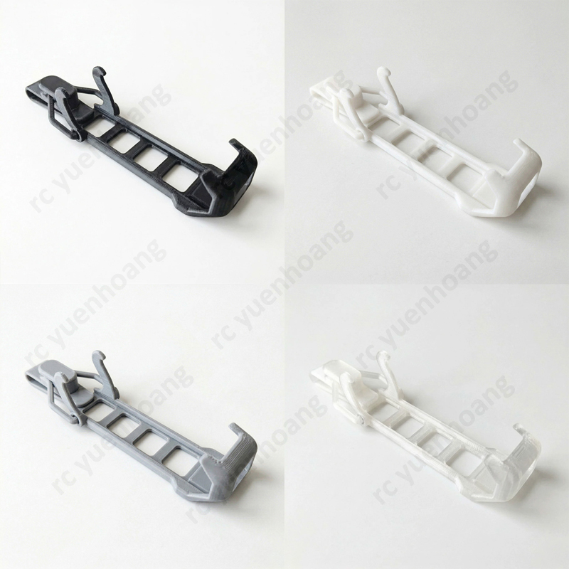 1PCS 벨트/배낭 클립 걸이 마운트 3D 인쇄 경량  - Drone Rc Controller Belt 리뷰 및 가격