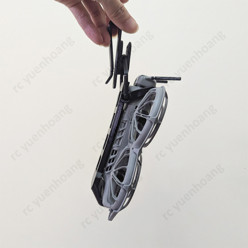1PCS 벨트/배낭 클립 걸이 마운트 3D 인쇄 경량  - Drone Rc Controller Belt 리뷰 및 가격