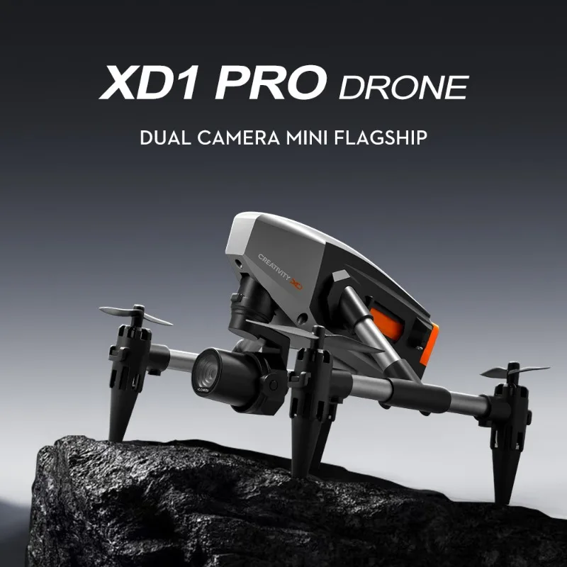 XD1 PRO 미니 드론 듀얼 카메라 4K 카메라 드론 - Drone Pro Rc Ufo 리뷰 및 가격