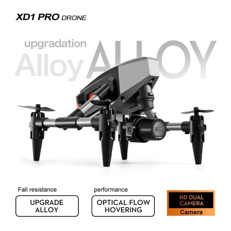 XD1 PRO 미니 드론 듀얼 카메라 4K 카메라 드론 - Drone Pro Rc Ufo 리뷰 및 가격