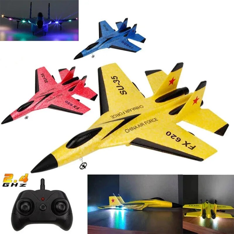 리모컨 비행 모형 글라이더 비행기, SU35 RC 비행 - Drone Rc Jet 리뷰 및 가격