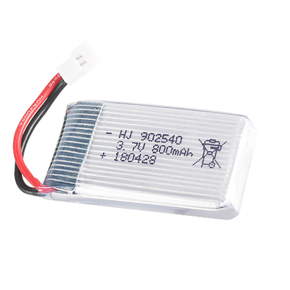 3.7V 800mAh 902540 25C Lipo 배터 - Drone Lipo Battery 리뷰 및 가격