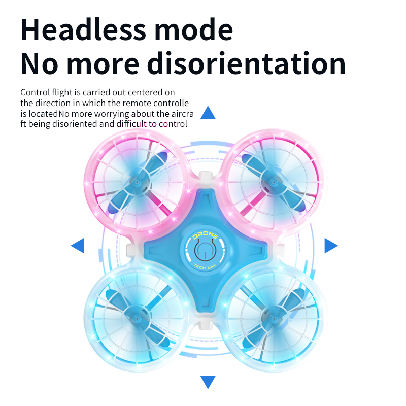 미니 드론 플래시 3D 플립 2.4G 4CH 원격 제어 - Drone Pro Rc Ufo 리뷰 및 가격